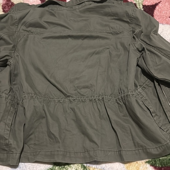 Old Navy Women’s Military Jacket - Picture 6 of 6